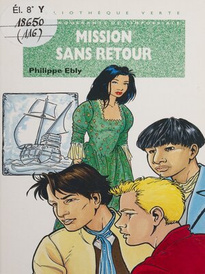 cover image of Les Conquérants de l'impossible